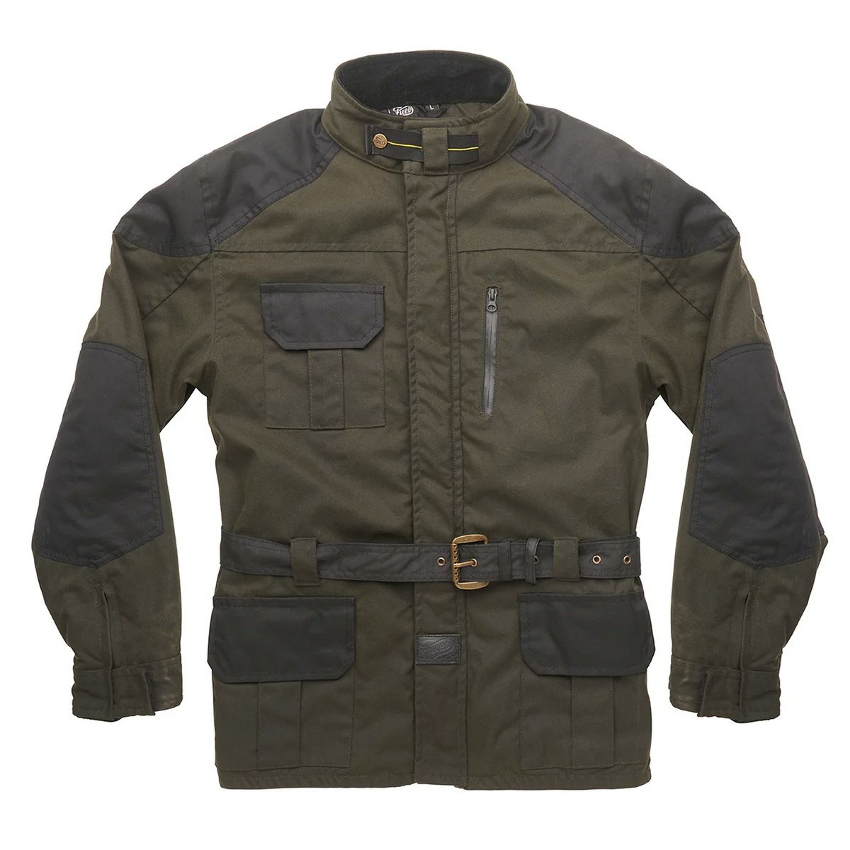 Fuel Motorcycles｜バンカー ジャケット｜ファブリック