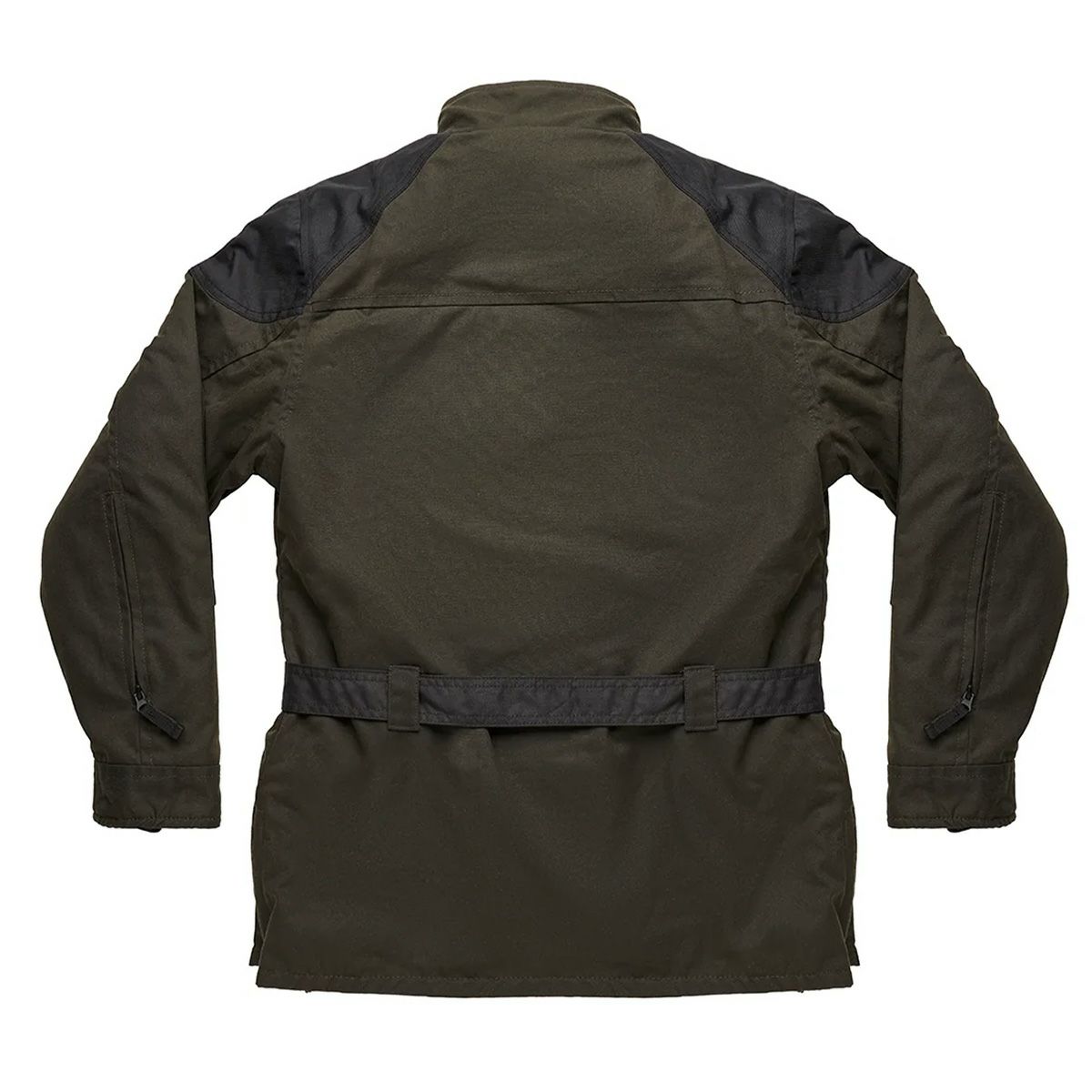 Fuel Motorcycles｜バンカー ジャケット｜ファブリック｜オリーブ