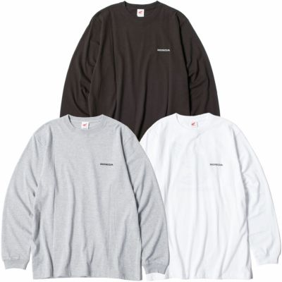 ONWORKS｜HONDAレトロウイングマーク長袖Tシャツ｜ロングスリーブ