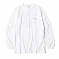 ONWORKS｜HONDAレトロウイングマーク長袖Tシャツ｜ロングスリーブ｜ホワイト