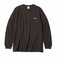 ONWORKS｜HONDAレトロウイングマーク長袖Tシャツ｜ロングスリーブ｜スミクロ