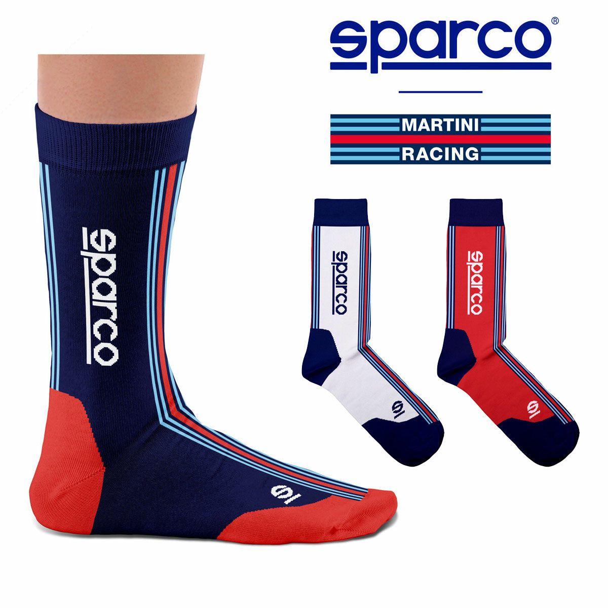 HEEL TREAD｜スパルコ マルティニ ソックス｜