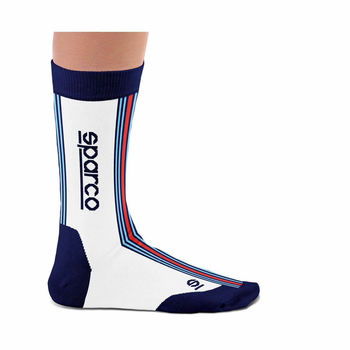 HEEL TREAD｜スパルコ マルティニ ソックス｜ホワイト