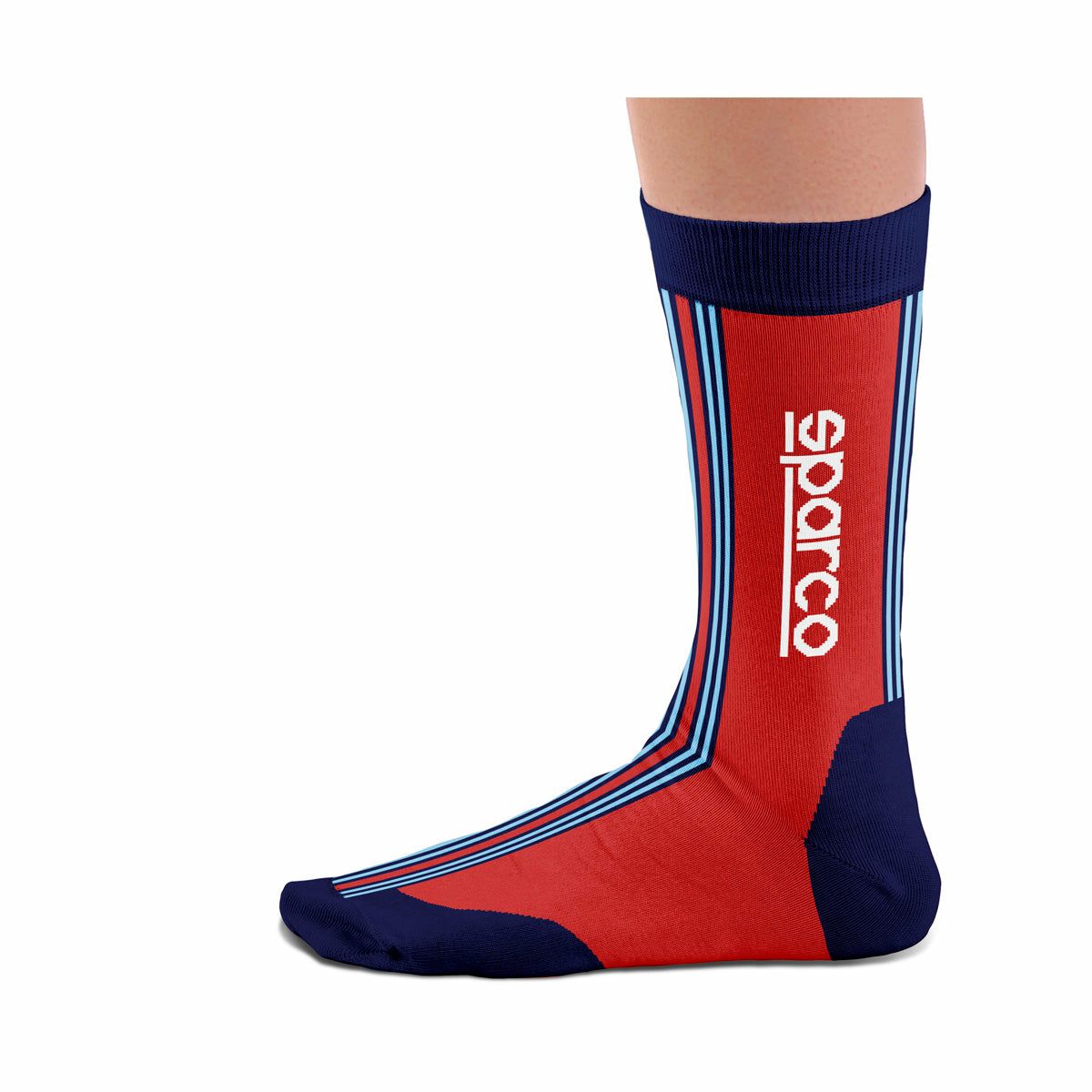 HEEL TREAD｜スパルコ マルティニ ソックス｜レッド