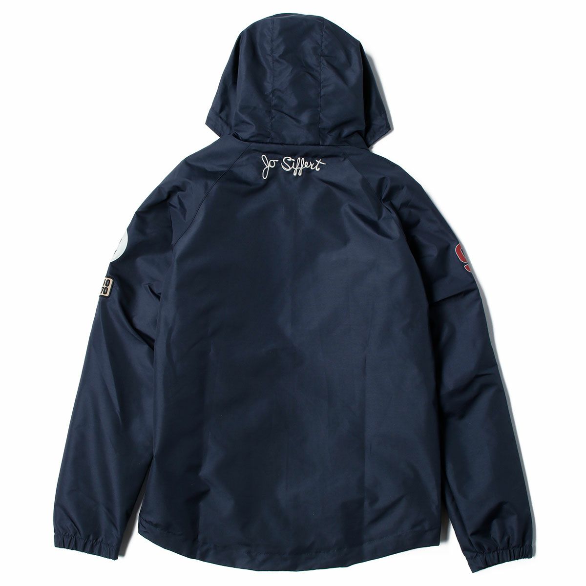 Warson Motors｜シフェール ウィンドプルーフ ジャケット｜ウィンドブレーカー｜ダークブルー