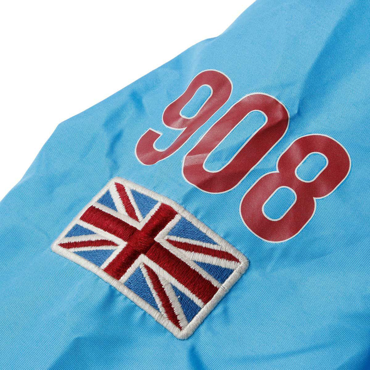 Warson Motors｜シフェール ウィンドプルーフ ジャケット｜ウィンドブレーカー｜スカイブルー