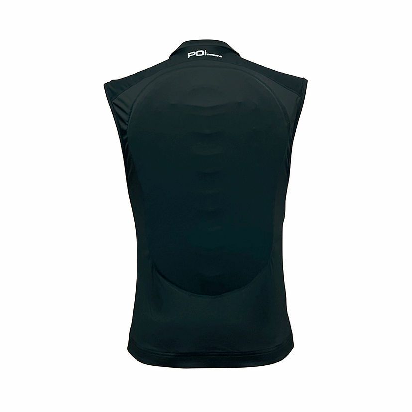 POi DESIGNS｜ガード インナー ベスト SB｜アンダーウェア｜ブラック