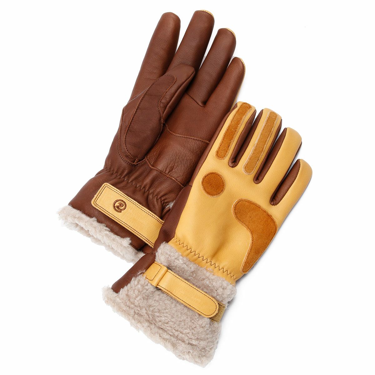 SHINICHIRO ARAKAWA｜オーヴィノ｜ウィンター｜キャメル