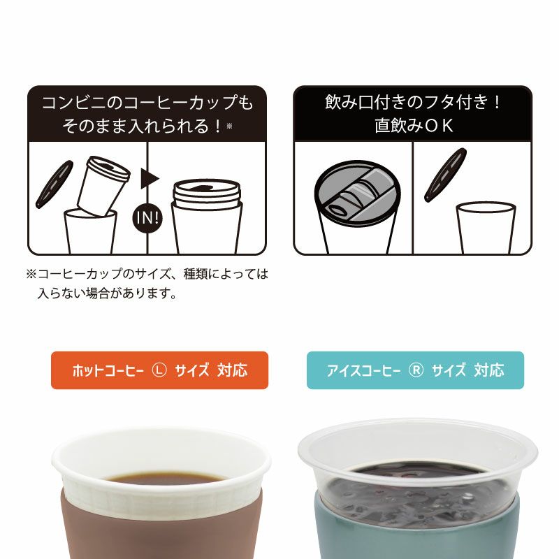 ONWORKS｜真空断熱ステンレスタンブラー ホンダ SUPER CUB ＆ CAT カブとネコ｜その他雑貨｜