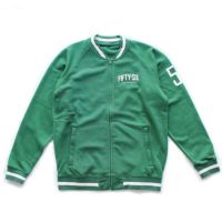 56design｜ジップ アップ スウェット｜グリーン