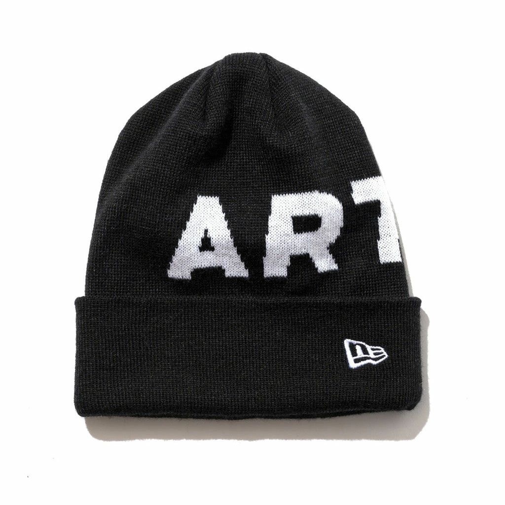 ARTA｜ニューエラ ARTA ニット キャップ ジャガード｜帽子