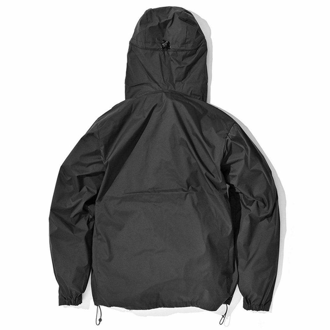 ARTA｜ARTA マウンテン パーカー｜ウィンドブレーカー｜ブラック