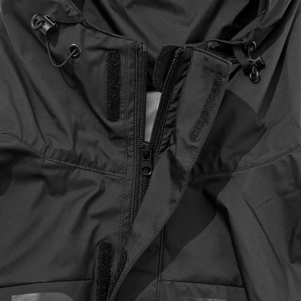 ARTA｜ARTA マウンテン パーカー｜ウィンドブレーカー｜ブラック