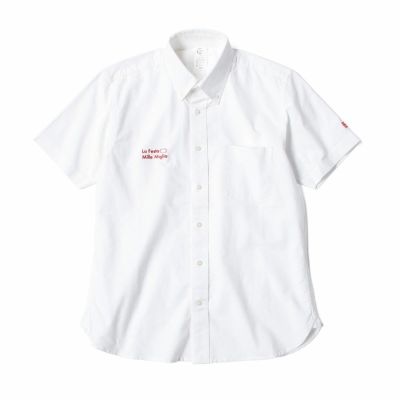 Mille Miglia｜オックスフォード半袖シャツ 2023｜