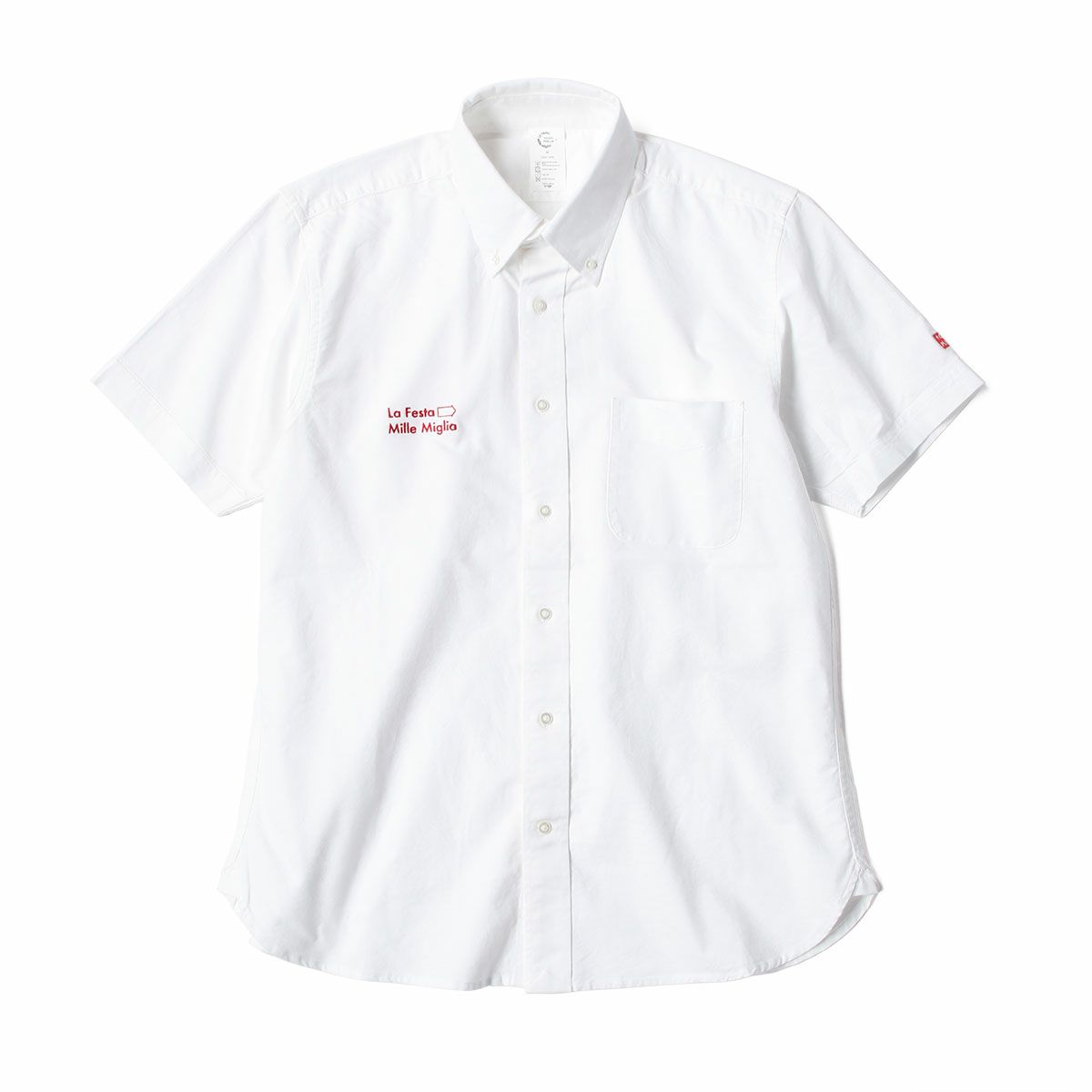 Mille Miglia｜オックスフォード半袖シャツ 2023｜