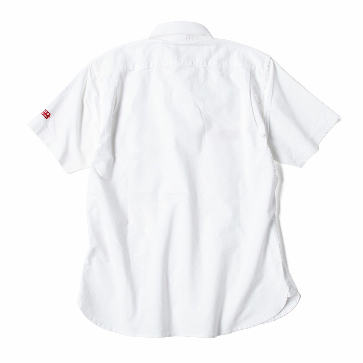 Mille Miglia｜オックスフォード半袖シャツ 2023｜ホワイト