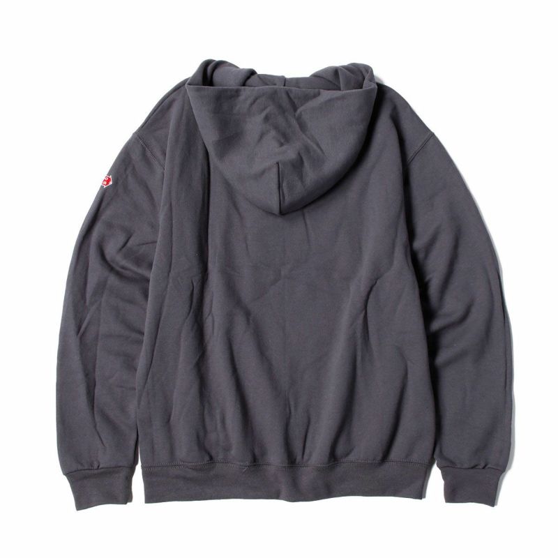 Mille Miglia｜MM オリジナルフーディー 2023｜チャコール