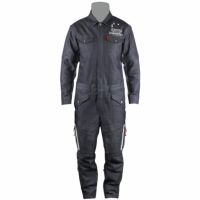 SHINICHIRO ARAKAWA｜オペラ｜オーバーオール｜インディゴ×ヒッコリー