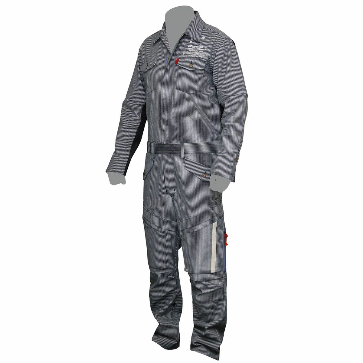 SHINICHIRO ARAKAWA｜オペラ｜オーバーオール｜ヒッコリー×インディゴ