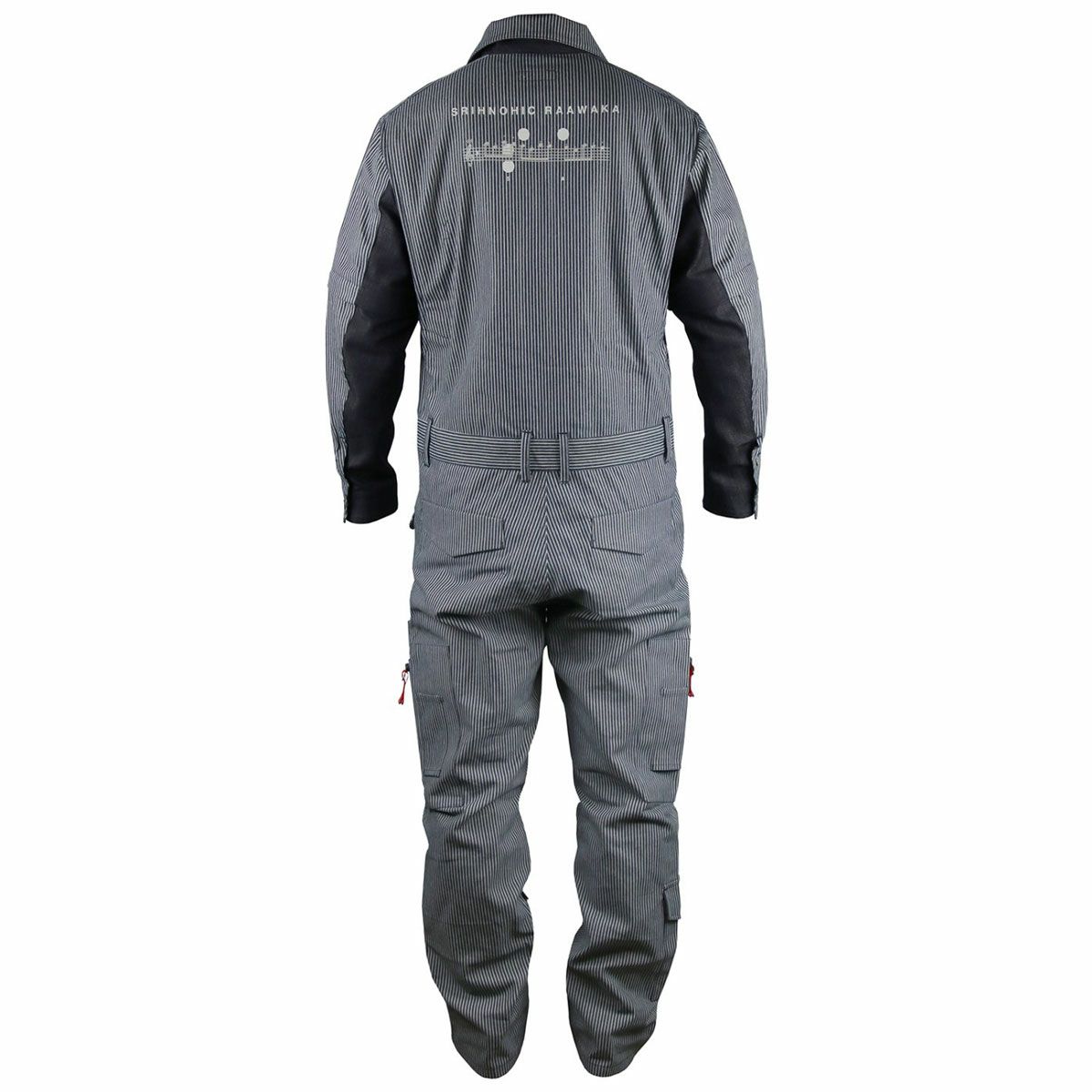 SHINICHIRO ARAKAWA｜オペラ｜オーバーオール｜ヒッコリー×インディゴ