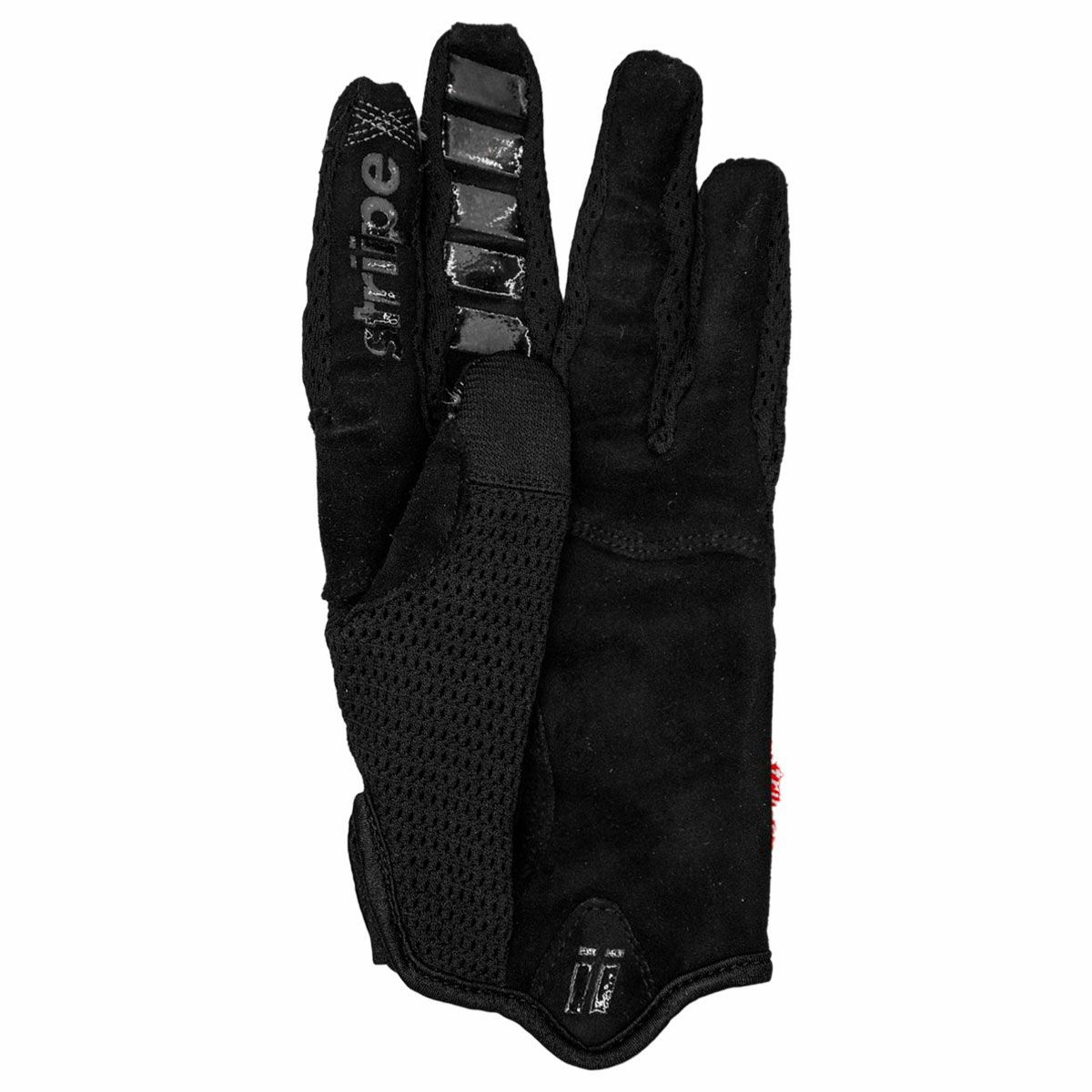 Striipe design｜GRIP DRIVING GLOVE｜ロング｜ブラック