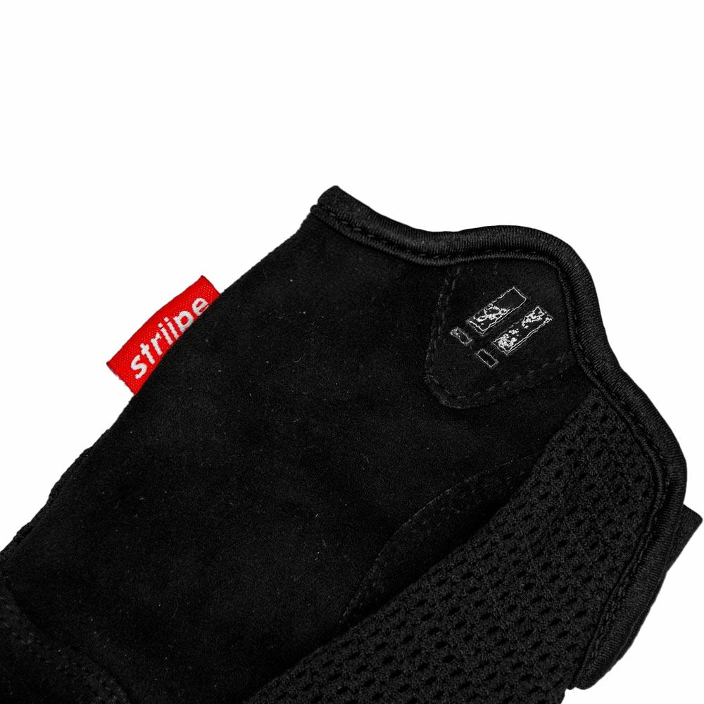 Striipe design｜GRIP DRIVING GLOVE｜ロング｜ブラック
