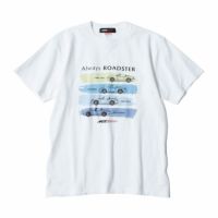 MZRacing｜Always ROADSTER 2 Tシャツ｜