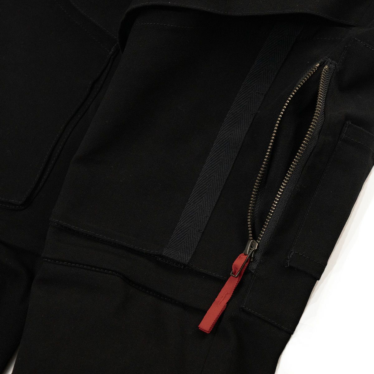 SHINICHIRO ARAKAWA｜ポルターレ｜チノ・カーゴ｜ブラック