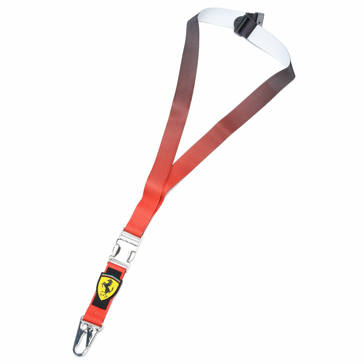Ferrari｜フェラーリ SF グラデーション ランヤード｜その他雑貨