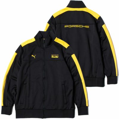 PORSCHE｜ポルシェ レガシー MT7 トラック ジャケット｜アウター