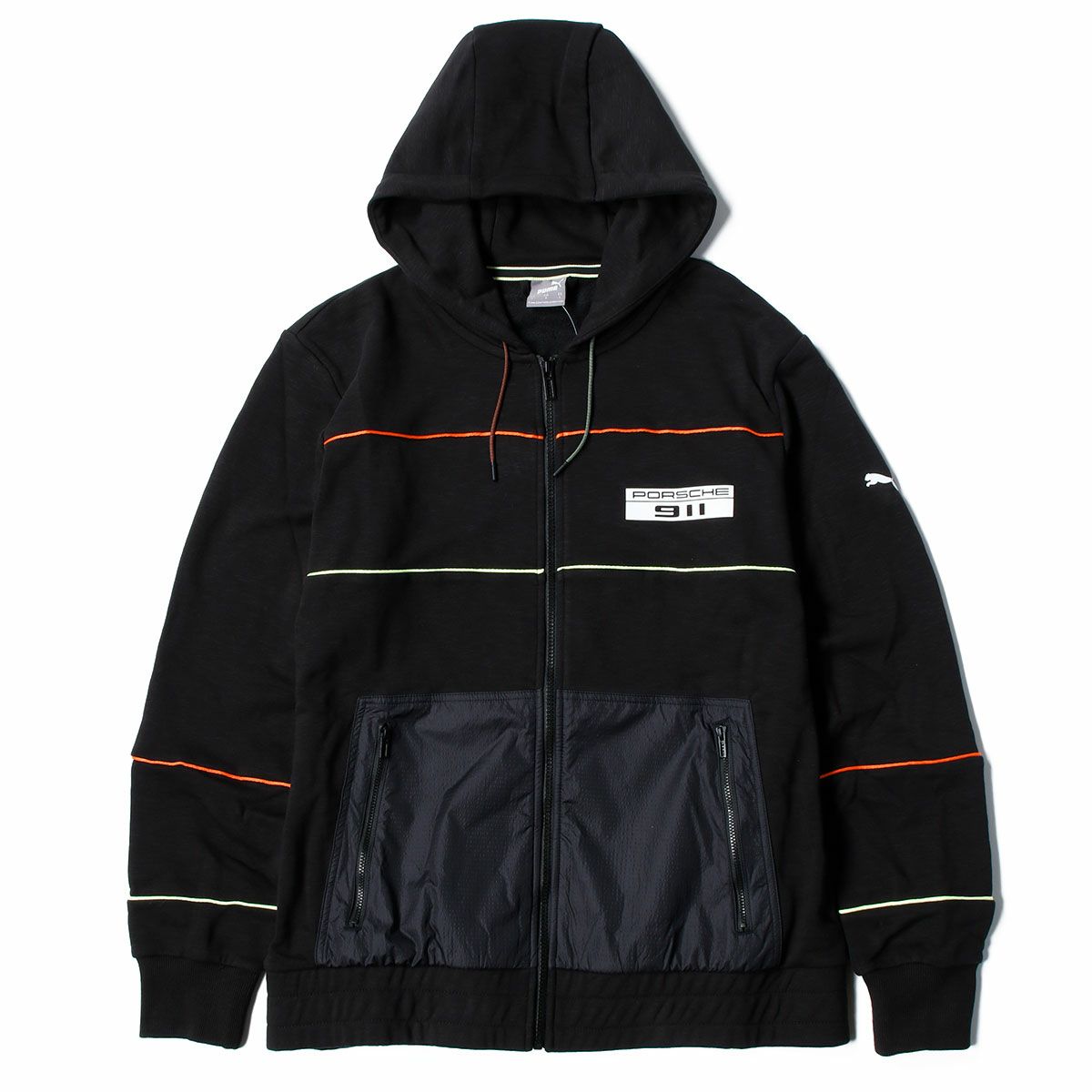 PORSCHE｜ポルシェ レガシー フーディー ジャケット｜