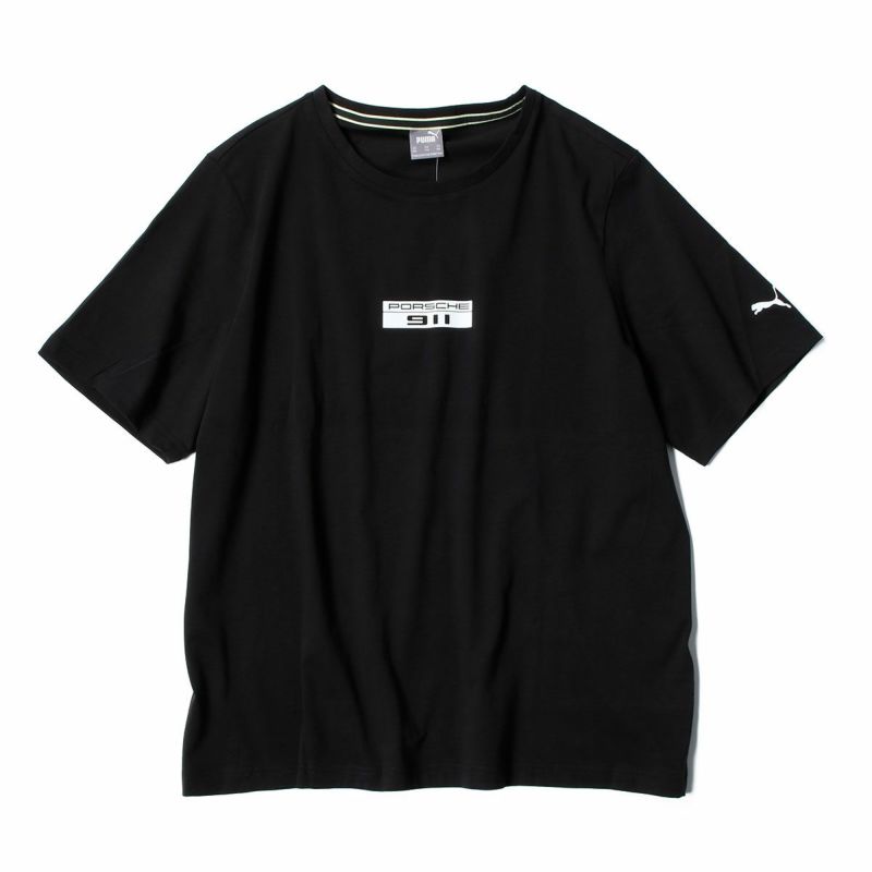 ポルシェ レガシー ベースロゴ Tシャツ | モトーリモーダ公式