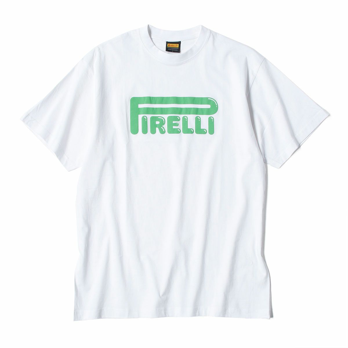 PIRELLI｜ピレリ POP Tシャツ｜