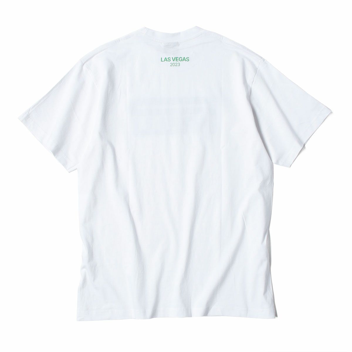 PIRELLI｜ピレリ POP Tシャツ｜ホワイト