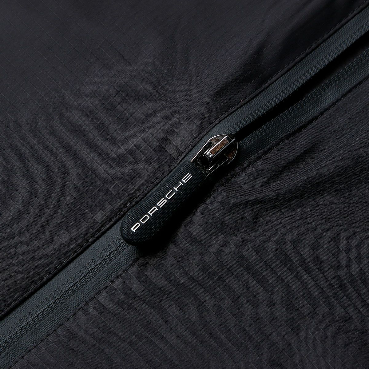 PORSCHE｜ポルシェ RP チーム レイン ジャケット｜アウター｜ブラック