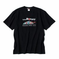 MZRacing｜LoveRotary マツダ787B イラストTシャツ｜