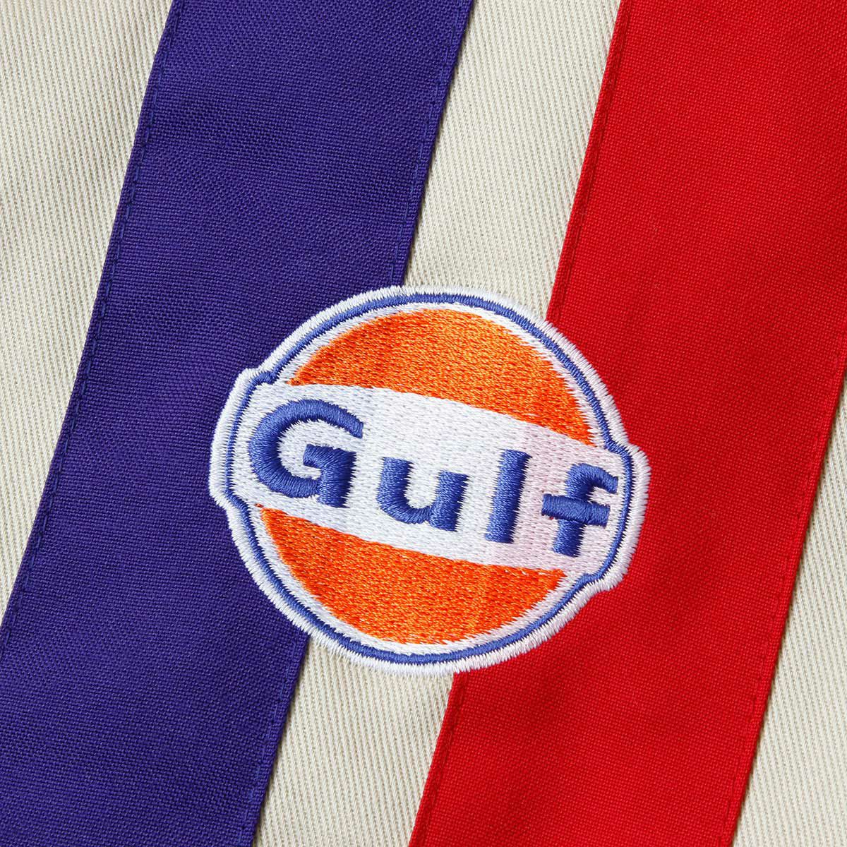 GULF｜ガルフ ブルゾン｜アウター｜サンド