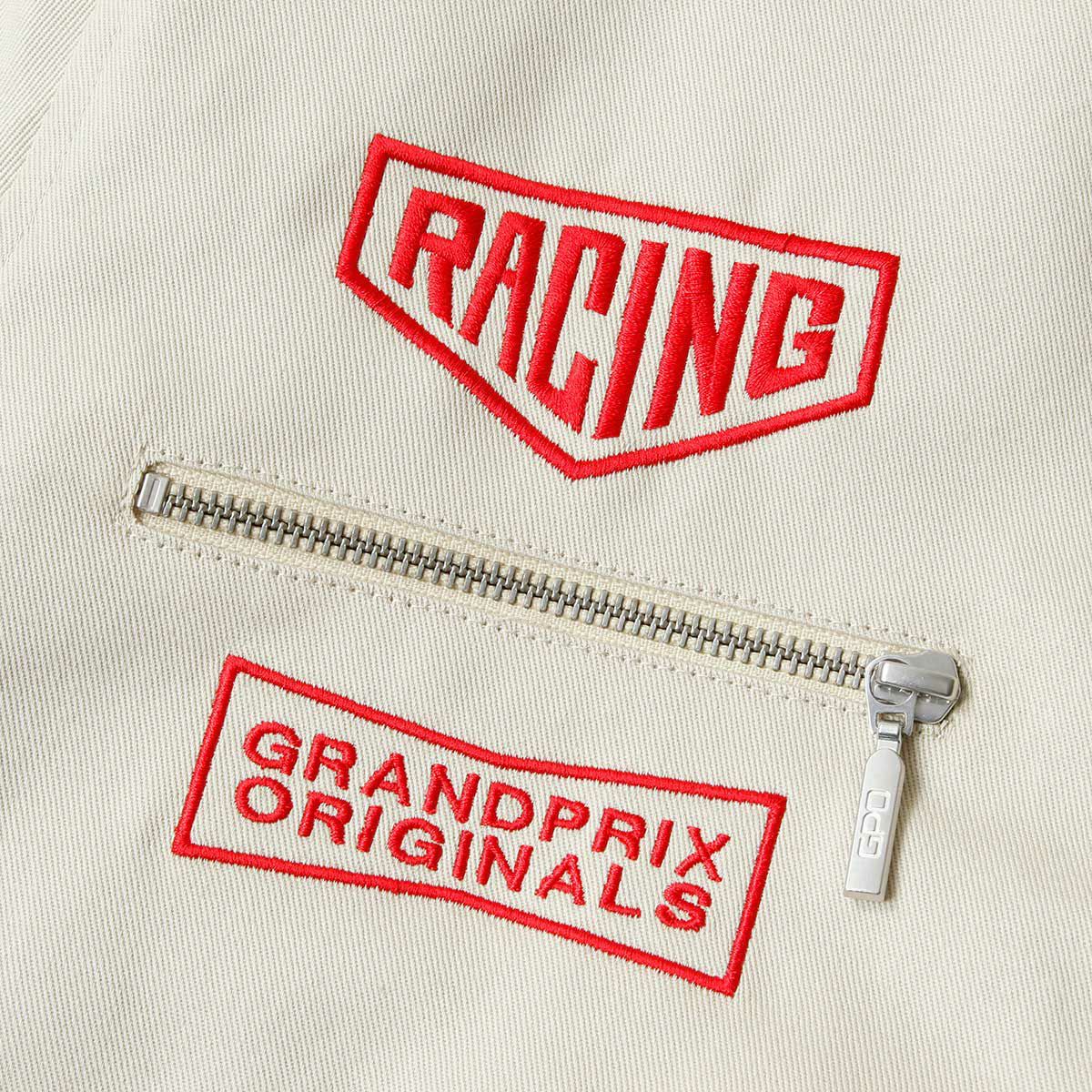 GULF｜ガルフ ブルゾン｜アウター｜サンド