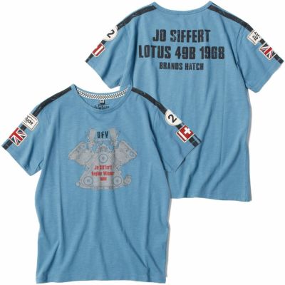 Warson Motors｜シフェール DFV Tシャツ｜