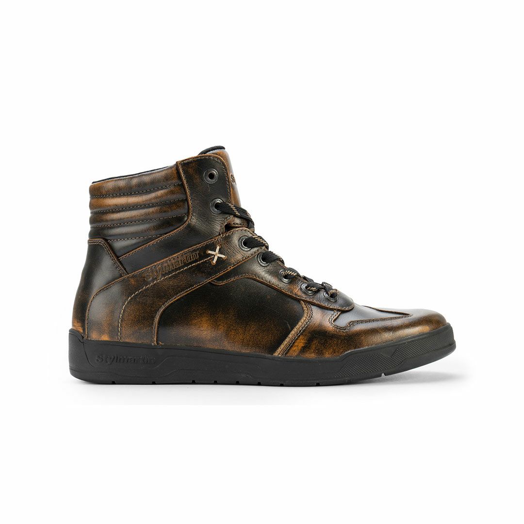 Stylmartin｜アイアン WP ブロンズ｜スニーカータイプ｜ブロンズ