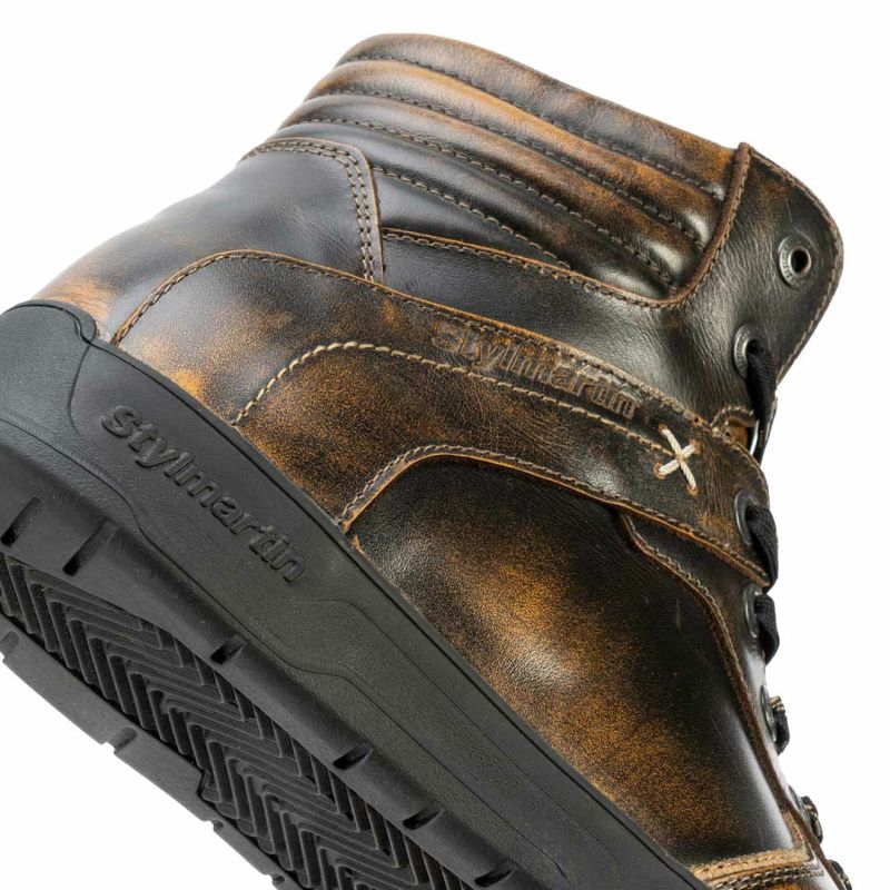 Stylmartin｜アイアン WP ブロンズ｜スニーカータイプ｜ブロンズ