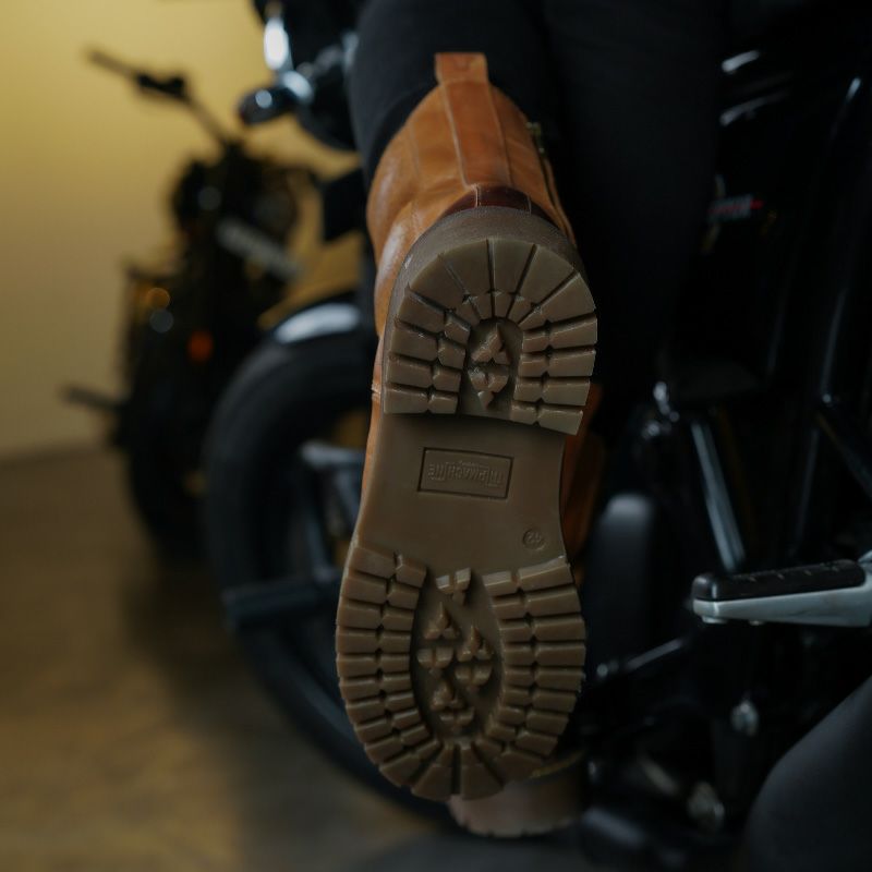 Trip Machine｜ブーツ チェルシー｜ブーツタイプ｜ヴィンテージスタリオン｜モデル着用