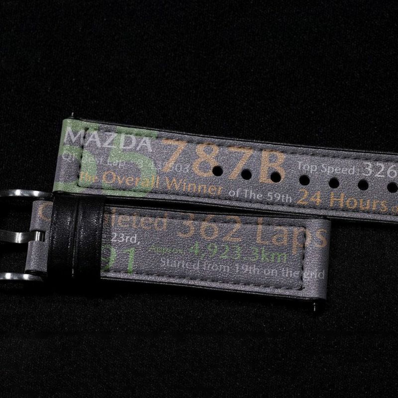 MZRacing｜ルマン30th Anniv. Apple Watchバンド｜その他雑貨｜グレー