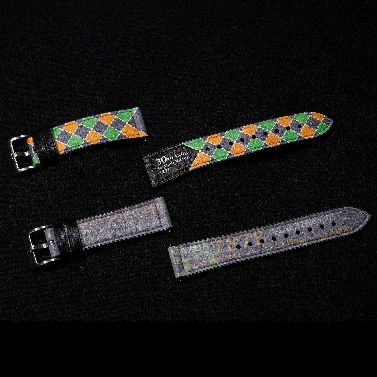MZRacing｜ルマン30th Anniv. Apple Watchバンド｜その他雑貨｜