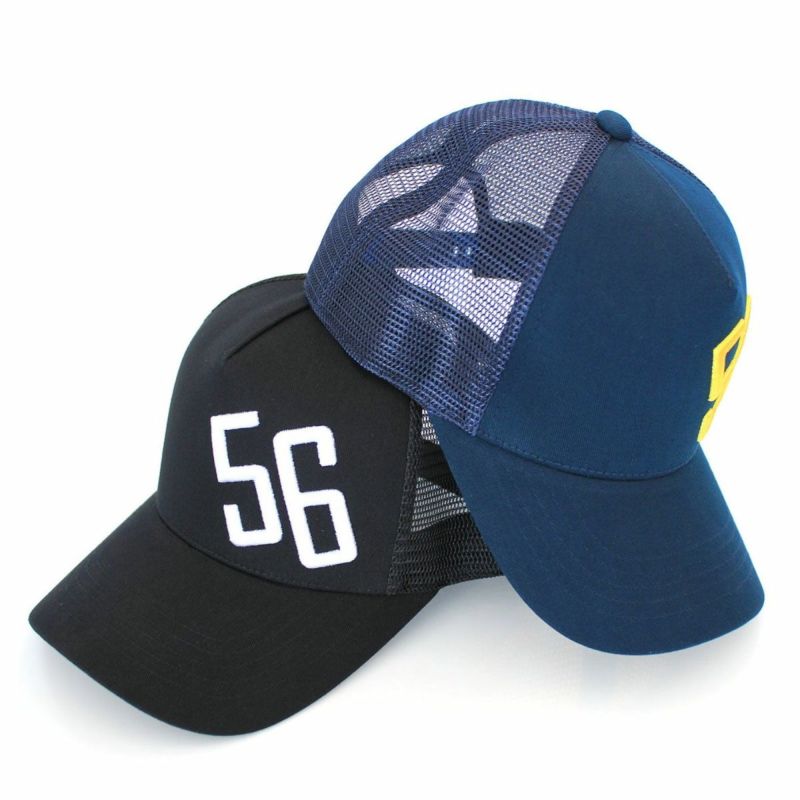 56design｜バンク キャップ｜帽子
