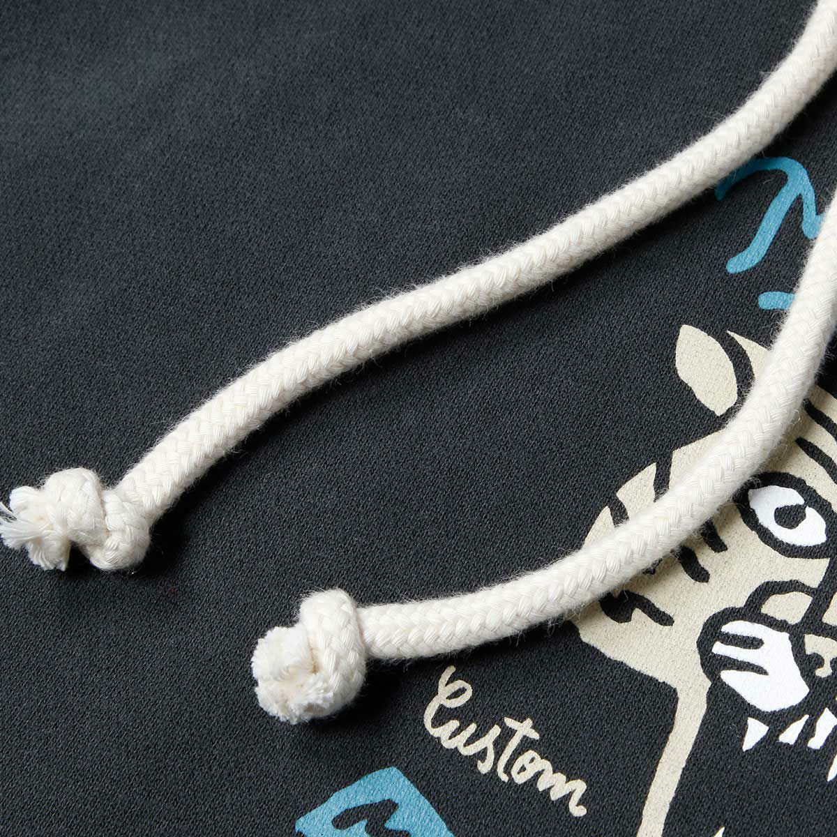 Maria Riding Company｜デザート ドゥエラーズ フーディ｜ダークグレー