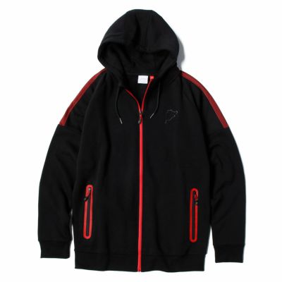 Nurburgring｜ニュルブルクリンク Herren Performance ジャケット｜フーディ