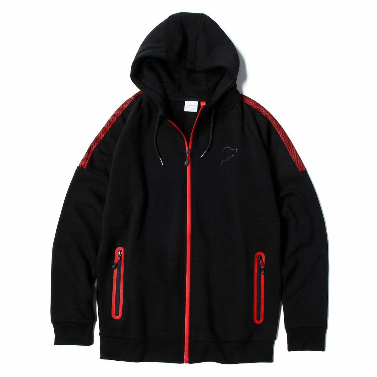 Nurburgring｜ニュルブルクリンク Herren Performance ジャケット｜フーディ