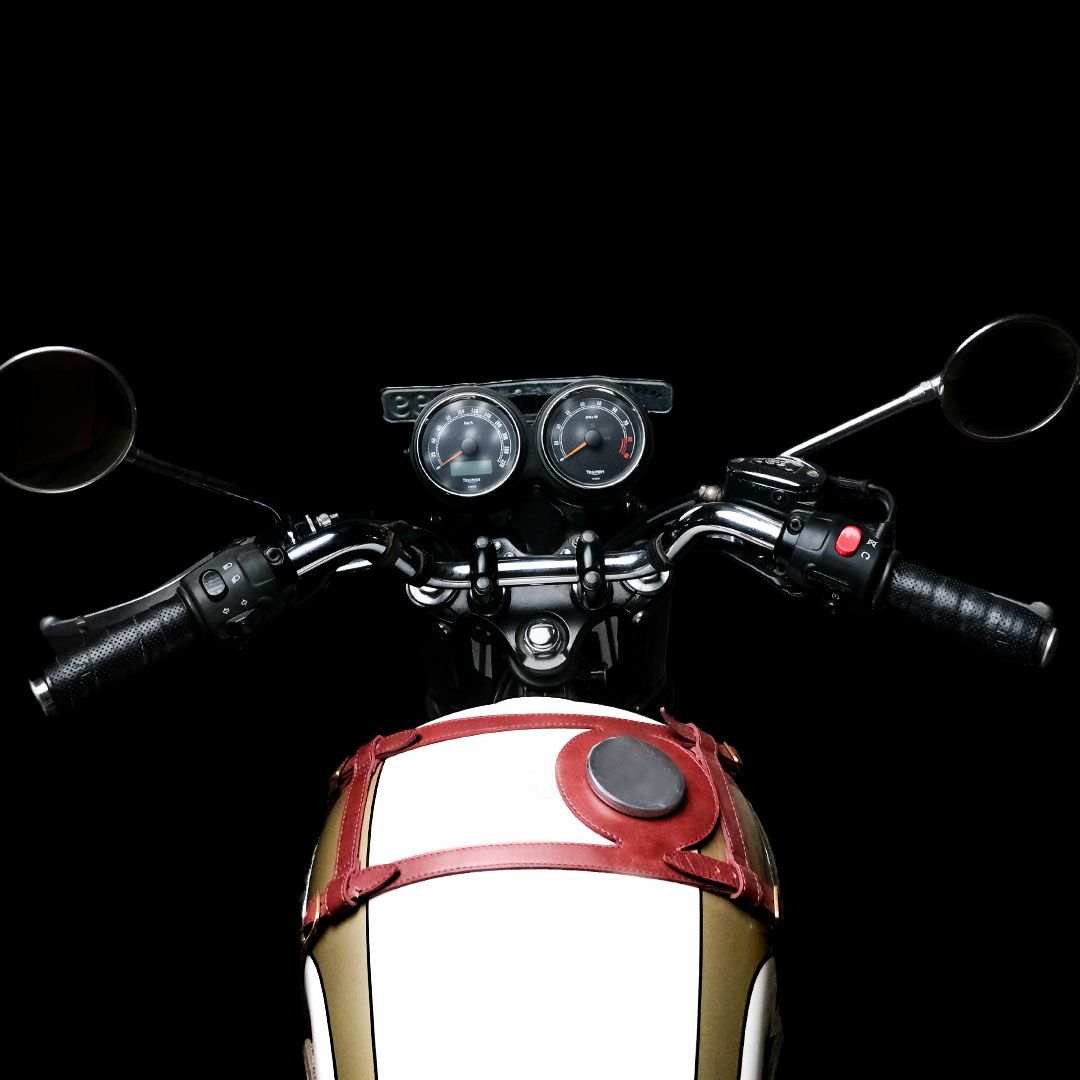 Trip Machine｜グリップ ラップ パーフォレイテッド｜その他雑貨｜ブラック｜使用イメージ