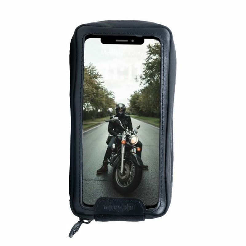 Trip Machine｜ナビゲーター｜タンクバック｜ブラック